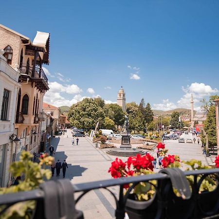 City House Central Bitola Bagian luar foto