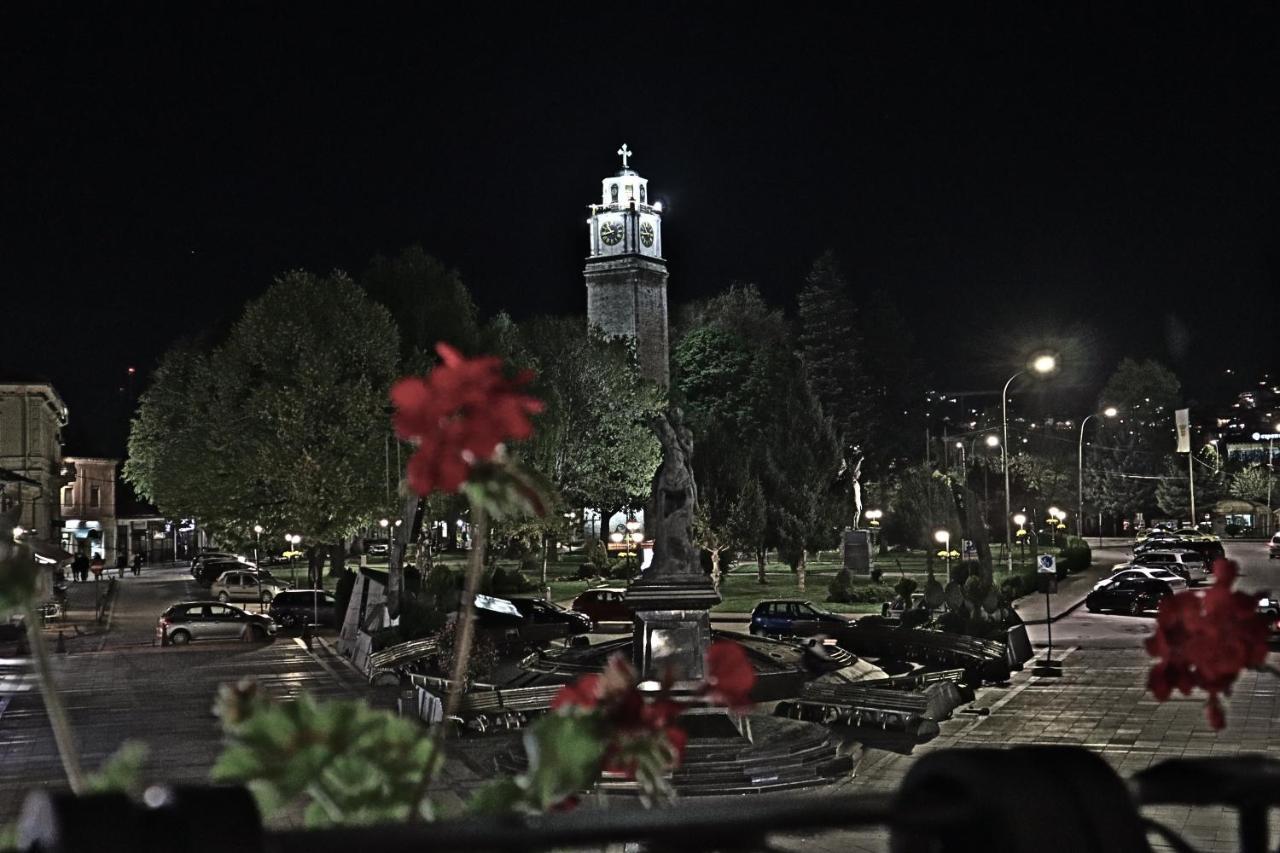 City House Central Bitola Bagian luar foto