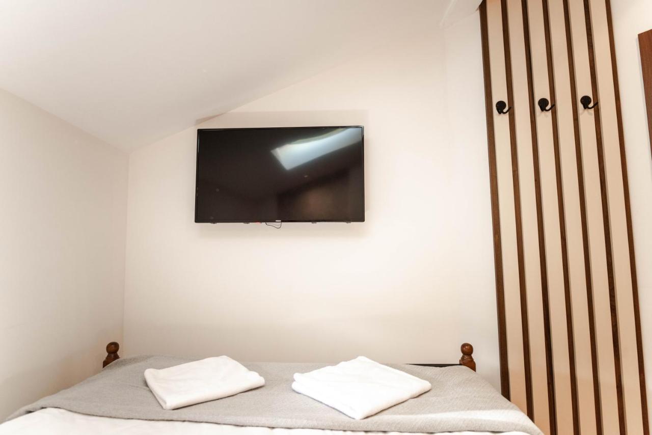 City House Central Bitola Bagian luar foto